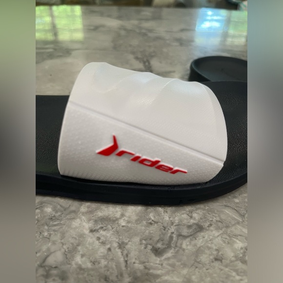 Rider sandals men’s size 12 like new - Picture 2 of 9